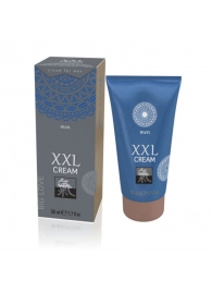 Интимный крем для мужчин XXL CREAM - 50 мл. - Shiatsu - купить с доставкой в Реутове