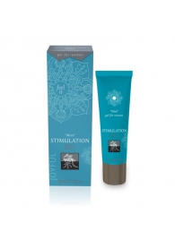 Возбуждающий интимный гель STIMULATION GEL Mint - 30 мл. - Shiatsu - купить с доставкой в Реутове