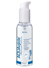 Гель-смазка на водной основе AQUAglide - 125 мл. - Joy Division - купить с доставкой в Реутове