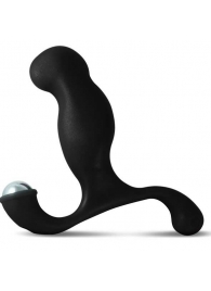 Черный стимулятор простаты Nexus Exel - Nexus Range - в Реутове купить с доставкой