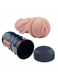 Мастурбатор-вагина Vacuum Cup Masturbator - Baile - в Реутове купить с доставкой