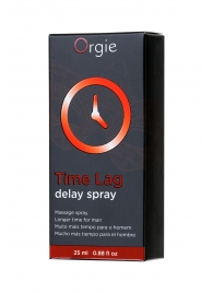 Спрей для продления эрекции ORGIE Time lag - 25 мл. - ORGIE - купить с доставкой в Реутове