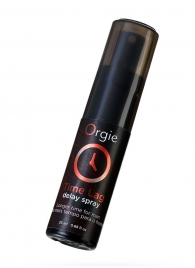 Спрей для продления эрекции ORGIE Time lag - 25 мл. - ORGIE - купить с доставкой в Реутове