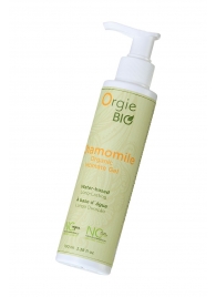 Органический интимный гель ORGIE Bio Chamomile с экстрактом ромашки - 100 мл. - ORGIE - купить с доставкой в Реутове