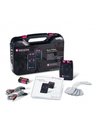 Аналоговый электростимулятор Pure Vibes - MyStim - купить с доставкой в Реутове