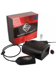 Автоматический мастурбатор с пультом ДУ Suck-O-Mat 2.0 - Orion - купить с доставкой в Реутове