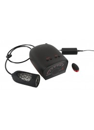 Автоматический мастурбатор с пультом ДУ Suck-O-Mat 2.0 - Orion - купить с доставкой в Реутове