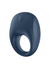 Эрекционное кольцо Satisfyer Strong One с возможностью управления через приложение - Satisfyer - в Реутове купить с доставкой