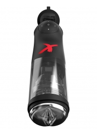 Мега-мастурбатор Deluxe Mega-Bator - Pipedream - в Реутове купить с доставкой