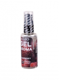 Интимный лубрикант EGZO AROMA с ароматом малины - 50 мл. - EGZO - купить с доставкой в Реутове