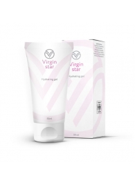 Интимный лубрикант для женщин Titan Gel Virgin Star - 50 мл. - Titan - купить с доставкой в Реутове