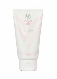 Интимный лубрикант для женщин Titan Gel Virgin Star - 50 мл. - Titan - купить с доставкой в Реутове