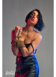 Веревка для связывания Beloved - 5 м. - Lola Games - купить с доставкой в Реутове