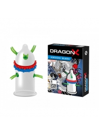 Презерватив Sitabella Dragon NORTHERN с эластичными усиками - Sitabella - купить с доставкой в Реутове