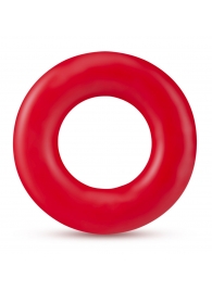 Набор из 2 красных эрекционных колец Stay Hard Donut Rings - Blush Novelties - в Реутове купить с доставкой