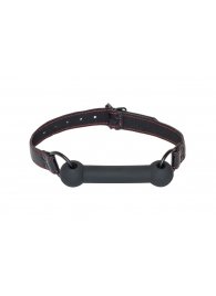 Черный кляп-трензель Infatuation - Lola Games - купить с доставкой в Реутове