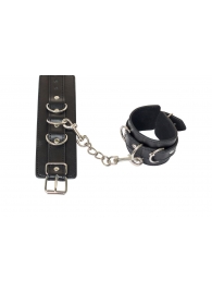 Черные наручники Liberate - Lola Games - купить с доставкой в Реутове