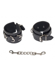 Черные наручники Liberate - Lola Games - купить с доставкой в Реутове