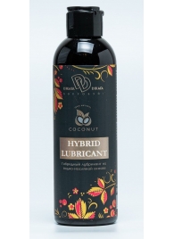 Гибридный лубрикант HYBRID LUBRICANT с добавлением кокосового масла - 200 мл. - БиоМед - купить с доставкой в Реутове