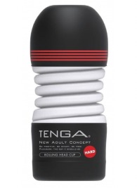 Мастурбатор TENGA Rolling Head Cup Strong - Tenga - в Реутове купить с доставкой