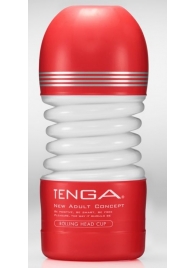 Мастурбатор TENGA Rolling Head Cup - Tenga - в Реутове купить с доставкой