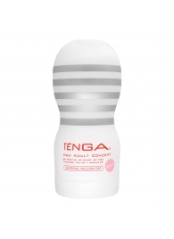 Мастурбатор TENGA Original Vacuum Cup Soft - Tenga - в Реутове купить с доставкой