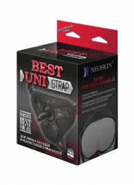 Универсальный пояс для насадок BEST UNI STRAP - LOVETOY (А-Полимер) - купить с доставкой в Реутове