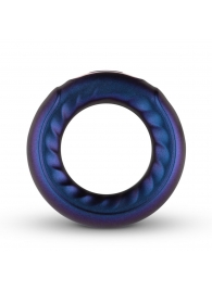 Фиолетовое эрекционное виброкольцо Saturn Vibrating Cock/Ball Ring - ONE DC B.V. - в Реутове купить с доставкой