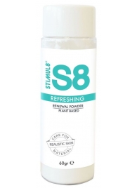 Пудра для игрушек из реалистичных материалов Renewal Powder - 60 гр. - Stimul8 - в Реутове купить с доставкой