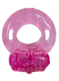 Эррекционное кольцо с вибрацией One Time Vibrating Ring - Orion - в Реутове купить с доставкой