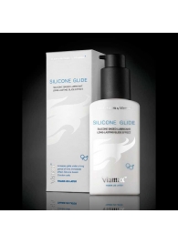 Силиконовый лубрикант Viamax Silicone Glide - 70 мл. - Viamax - купить с доставкой в Реутове