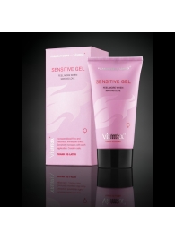 Возбуждающий крем для женщин Viamax Sensitive Gel - 50 мл. - Viamax - купить с доставкой в Реутове