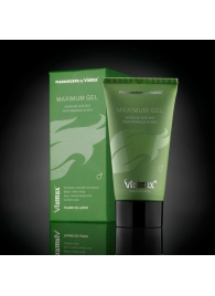 Возбуждающий и увеличивающий размеры гель для мужчин Viamax Maximum Gel - 50 мл. - Viamax - в Реутове купить с доставкой