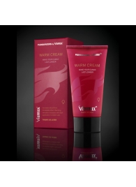 Согревающий крем для женщин Viamax Warm Cream - 50 мл. - Viamax - купить с доставкой в Реутове