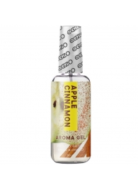 Интимный лубрикант EGZO AROMA с ароматом яблока и корицы - 50 мл. - EGZO - купить с доставкой в Реутове