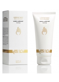 Лубрикант на водной основе с согревающим эффектом Warming Unisex Lubricant - 100 мл. - YESforLOV - купить с доставкой в Реутове
