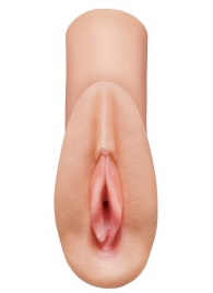 Телесный мастурбатор-вагина Heaven Stroker - Pipedream - в Реутове купить с доставкой
