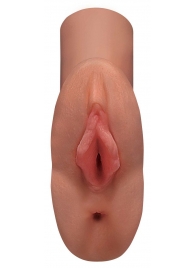 Кофейный мастурбатор Perfect Pussy Double Stroker - Pipedream - в Реутове купить с доставкой