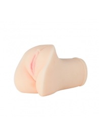 Вагина с вибрацией  Шанхайский Цветок - Baile - в Реутове купить с доставкой