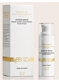 Ухаживающая сыворотка INTIMATE SERUM - 30 мл. - YESforLOV - купить с доставкой в Реутове