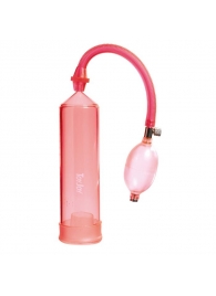 Красная вакуумная помпа Power Pump Red - Toy Joy - в Реутове купить с доставкой