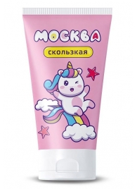Гибридная смазка  Москва Скользкая  - 50 мл. - Москва - купить с доставкой в Реутове