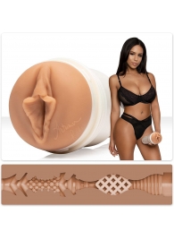 Мастурбатор-вагина Fleshlight Girls - Autumn Falls Cream - Fleshlight - в Реутове купить с доставкой