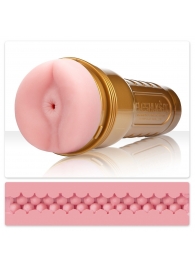 Мастурбатор-анус Fleshlight - Pink Butt Stamina Training Unit - Fleshlight - в Реутове купить с доставкой
