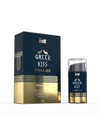 Стимулирующий гель для расслабления ануса Greek Kiss - 15 мл. - INTT - купить с доставкой в Реутове