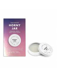 Возбуждающий бальзам для клитора HORNY JAR - 8 гр. - Bijoux Indiscrets - купить с доставкой в Реутове