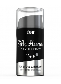 Интимный гель на силиконовой основе Silk Hands - 15 мл. - INTT - купить с доставкой в Реутове