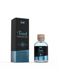 Массажный гель с охлаждающим эффектом Frost - 30 мл. - INTT - купить с доставкой в Реутове