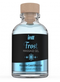Массажный гель с охлаждающим эффектом Frost - 30 мл. - INTT - купить с доставкой в Реутове