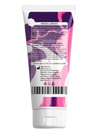 Интимная смазка на водной основе с пролонгирующим эффектом OYO Personal Gel Menthol - 50 мл. - OYO - купить с доставкой в Реутове